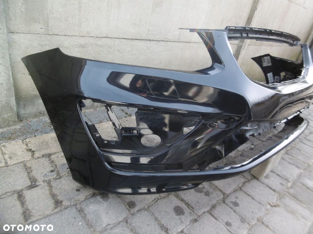 volvo xc60 i r-design lift - zderzak przedni - 3