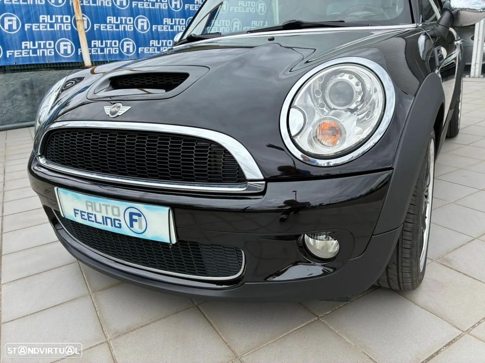 MINI Cabrio Cooper S - 10