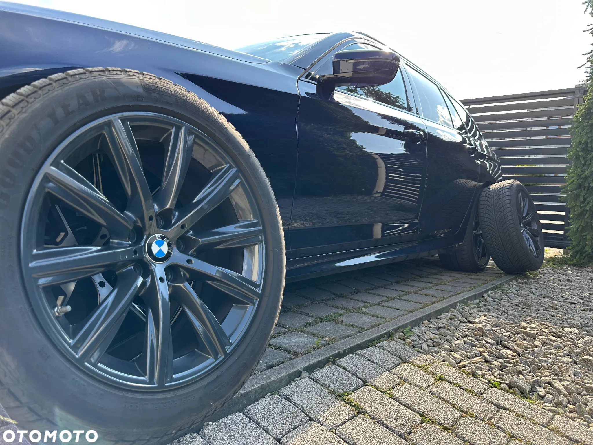 BMW Seria 5 530i GPF xDrive - 17