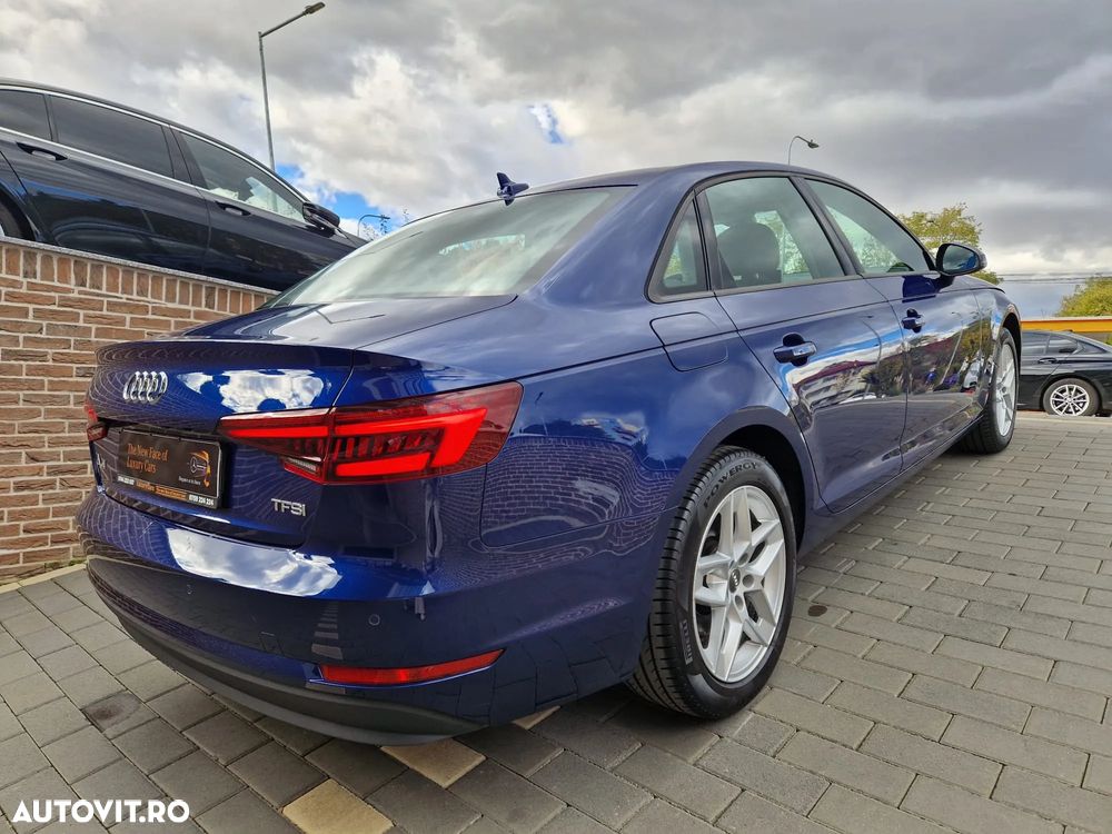 Audi A4 Avant 1.4 TFSI S tronic - 7