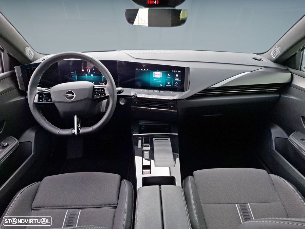 Opel Astra Sports Tourer 1.2 T Hybrid GS eDCT - 10