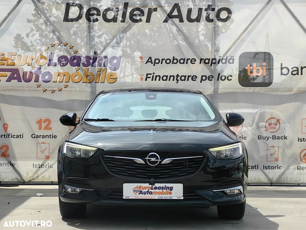 Opel Insignia 1.5 Turbo Start/Stop Aut. Dynamic - 4