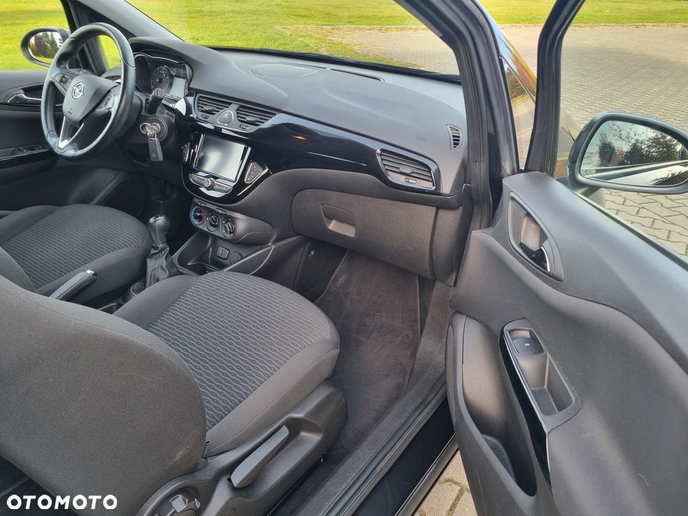 Opel Corsa 1.2 drive - 19
