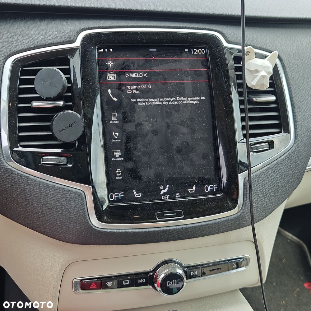 Volvo XC 90 T5 AWD Momentum 7os - 5