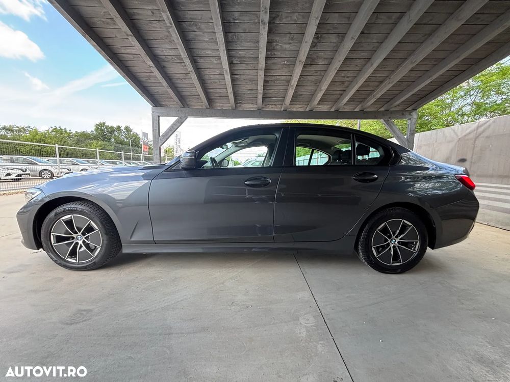 BMW Seria 3 318d Aut. Advantage - 10