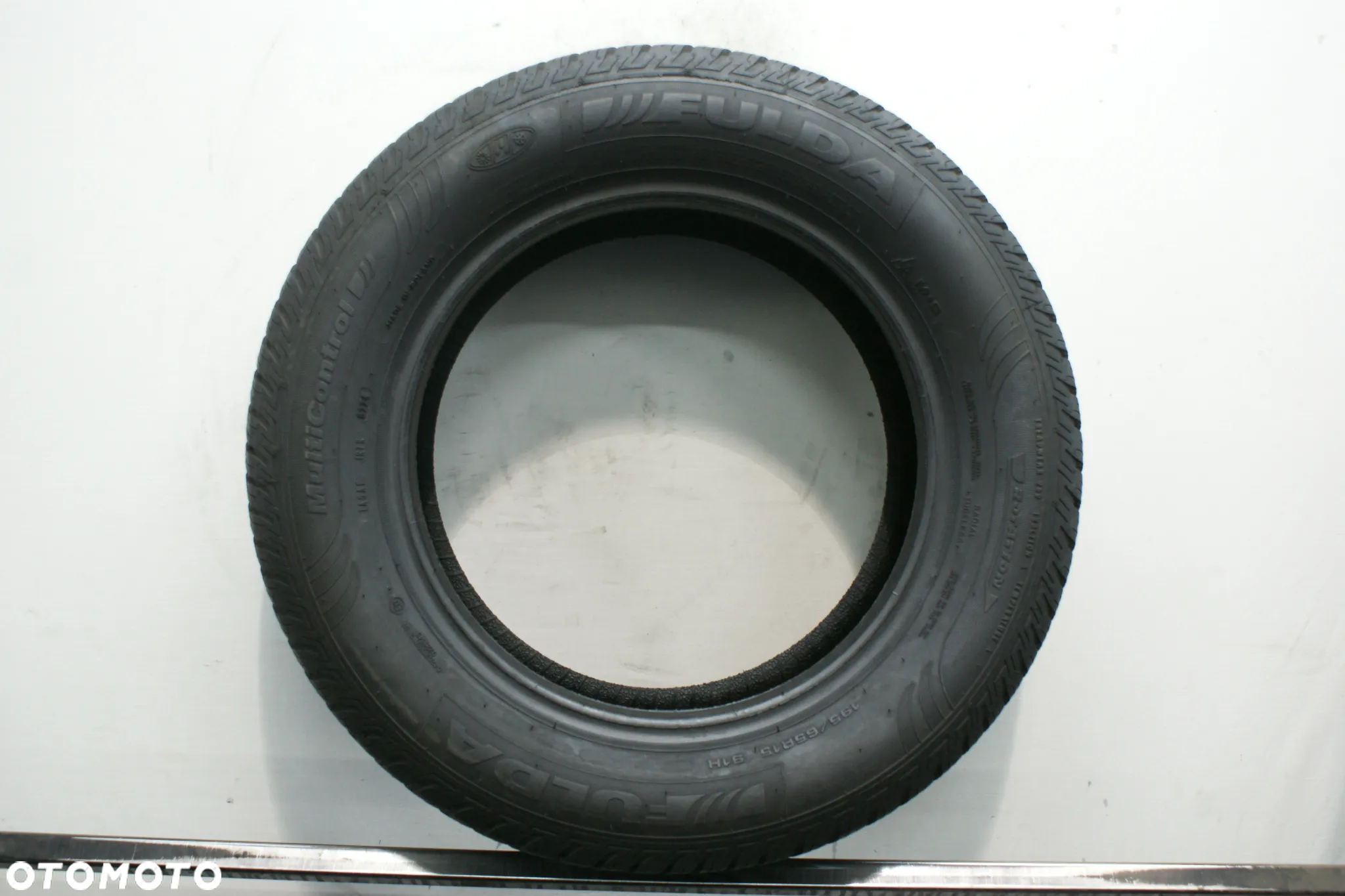 195/65R15 FULDA MULTICONTROL , 7,5mm 2024r (A 9437) - 3