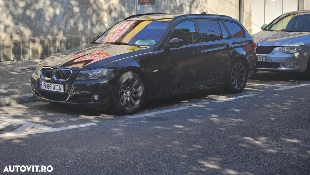 BMW Seria 3 330d xDrive Aut. - 7