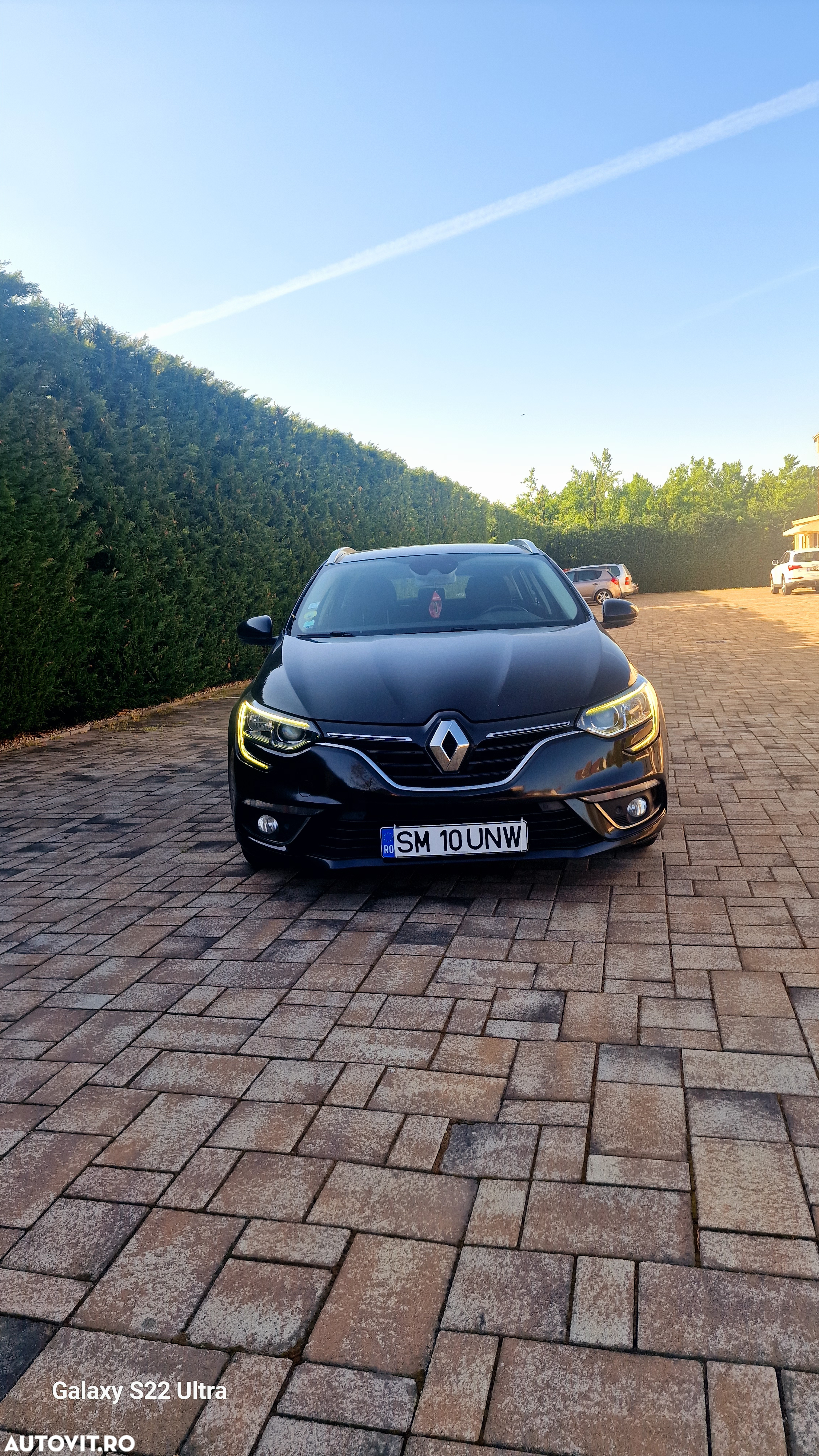 Renault Megane Estate Blue dCI Intens - 2