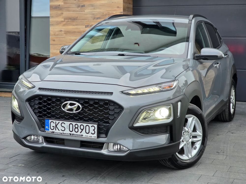 Hyundai Kona 1.6 CRDi Select - 16