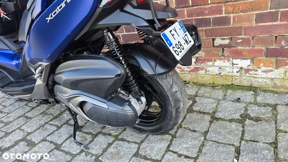 Kymco Xciting - 13