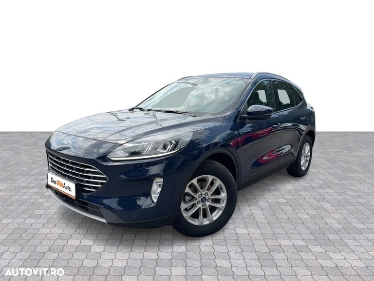 Ford Kuga 2.5 Duratec FHEV FWD Titanium - 1