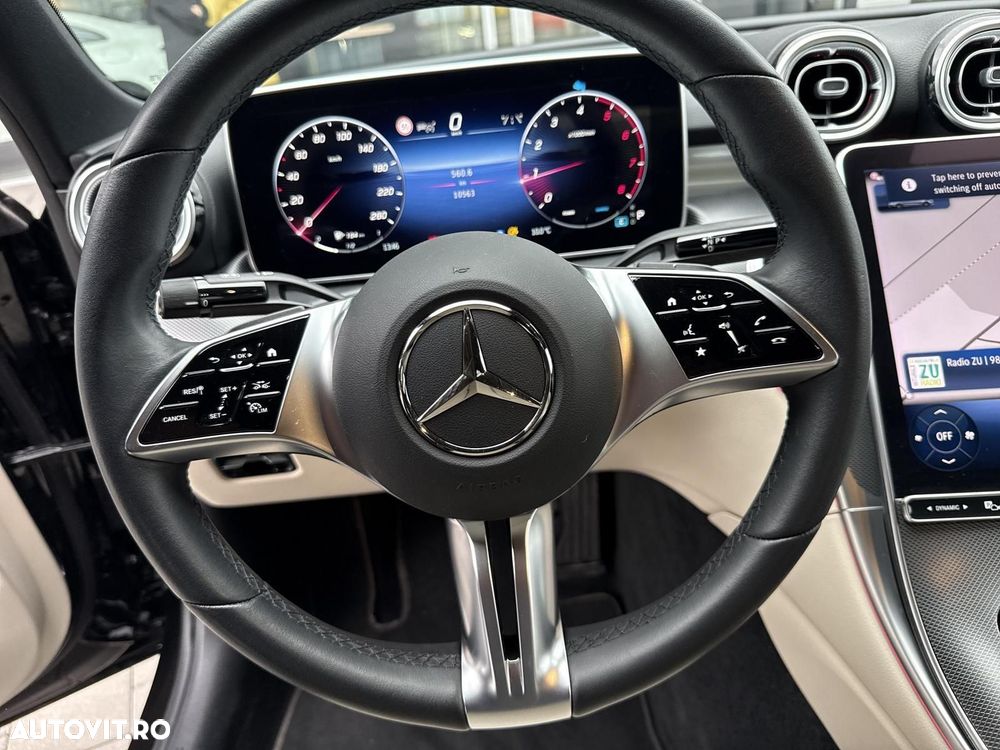 Mercedes-Benz C 200 MHEV 4MATIC - 12