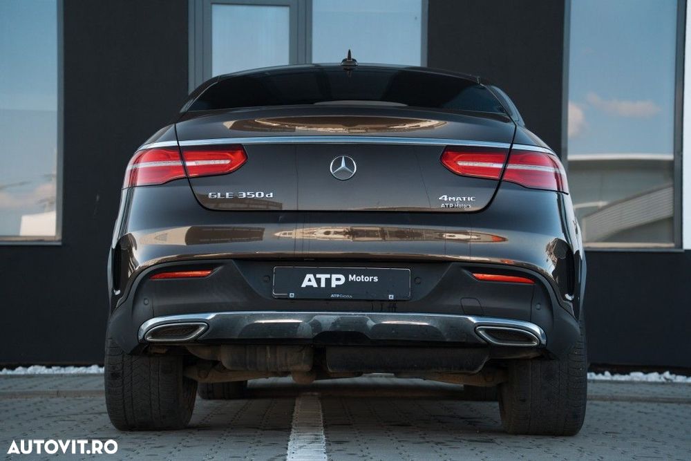 Mercedes-Benz GLE Coupe - 5