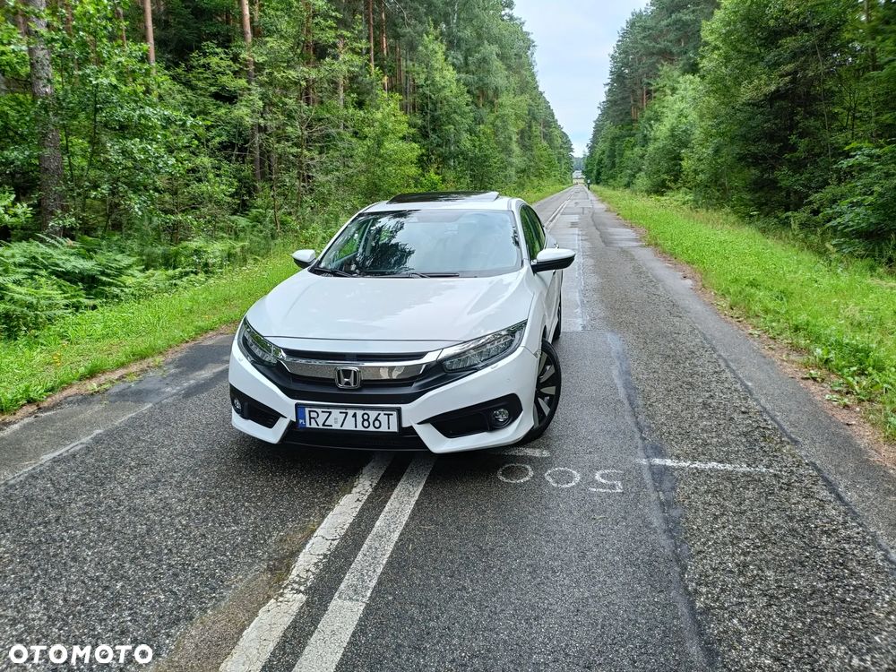 Honda Civic 1.5 T Prestige (Navi) - 28