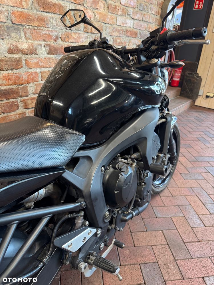 Yamaha FZ6 - 14