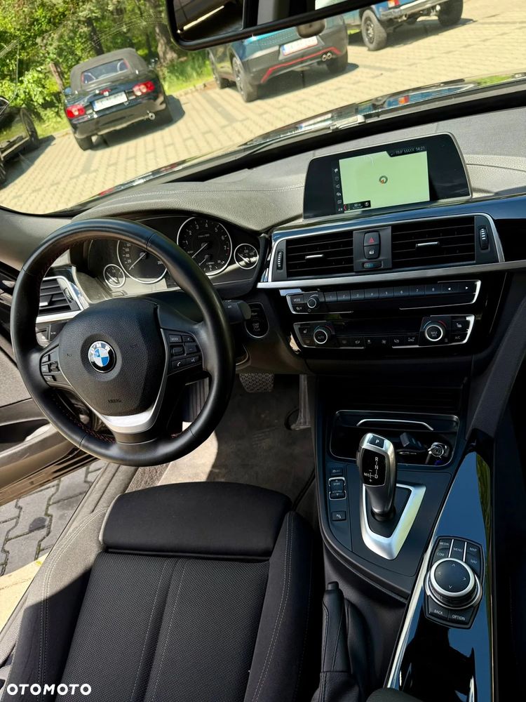 BMW 3GT 320i GPF xDrive Sport Line - 12