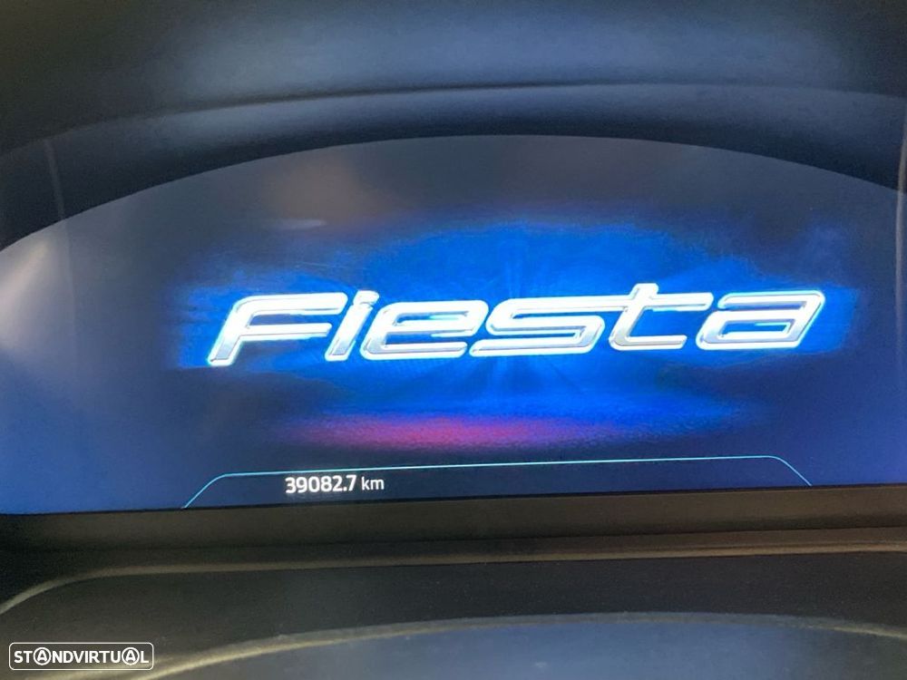 Ford Fiesta 1.0 EcoBoost MHEV ST-Line - 9
