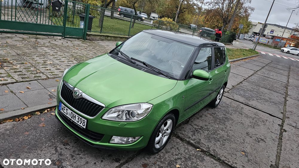Skoda Fabia