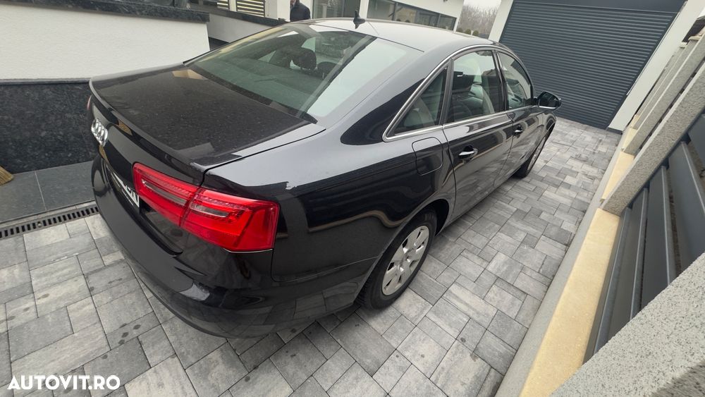 Audi A6 Avant 2.0 TDI DPF multitronic - 5