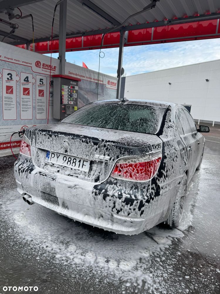 BMW Seria 5 535i xDrive - 20