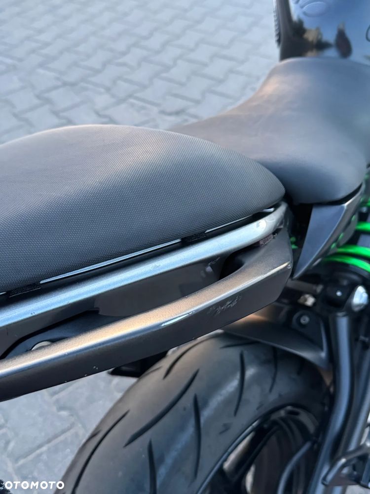 Kawasaki ER - 6