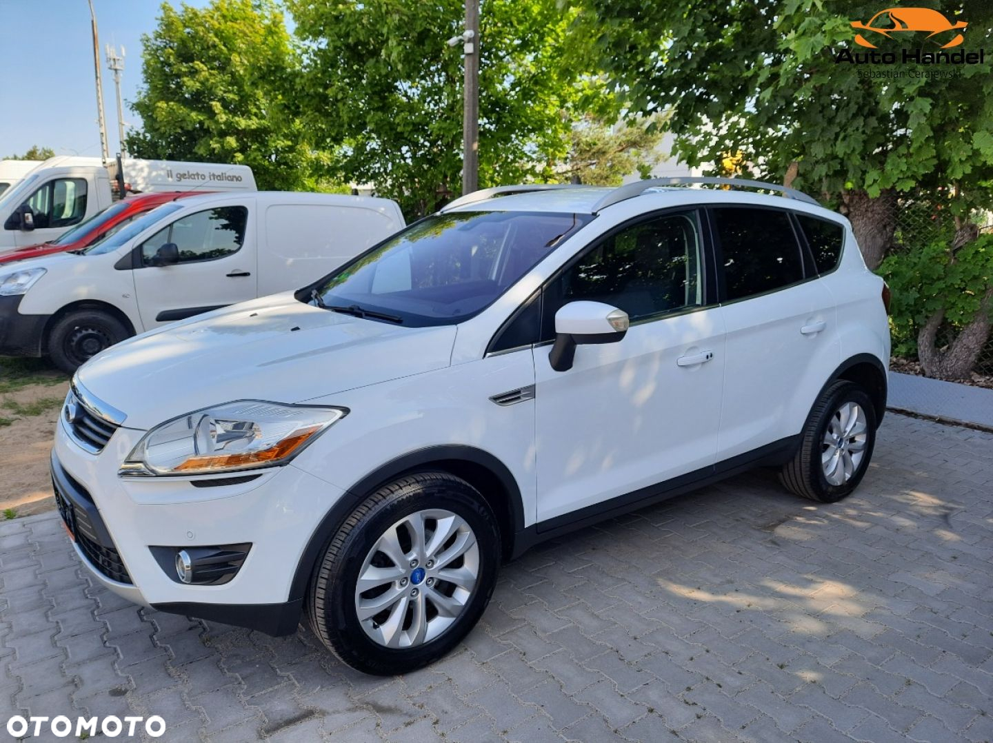 Ford Kuga 2.0 TDCi 4x4 Titanium - 3