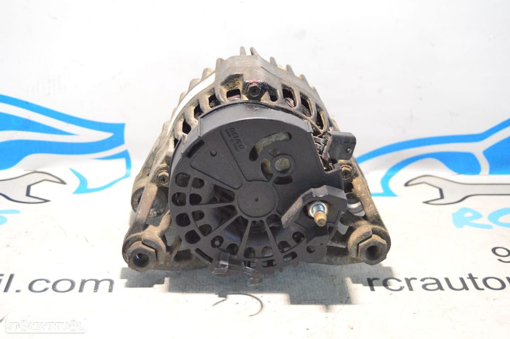 ALTERNADOR DENSO OPEL MS1012100940 306061 30606 ZX13222929 13222929 OPEL CORSA D S07 1.2i 16V 80CV Z12XEP ASTRA H A04 1.4 16V Z14XEP - 6