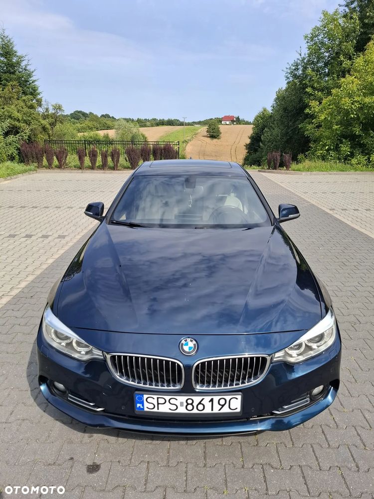 BMW Seria 4 430i Luxury Line sport - 31