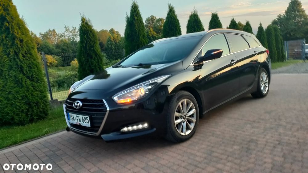 Hyundai i40 Kombi 1.7 CRDi DCT Style - 19