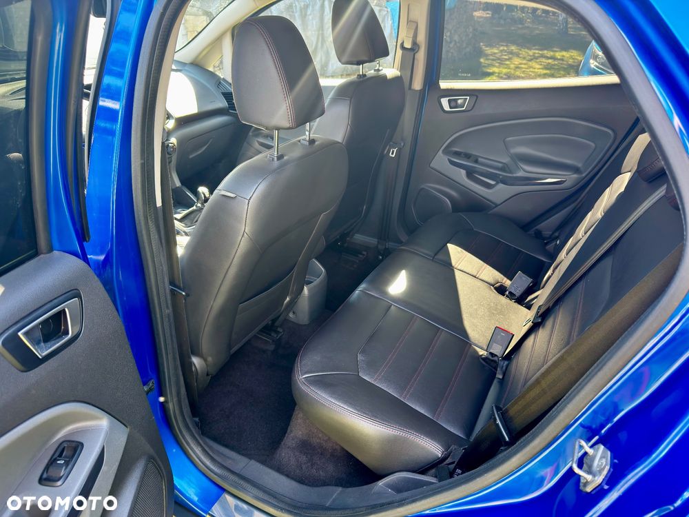 Ford EcoSport 1.5 TDCi TITANIUM - 5