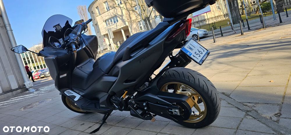 Yamaha Tmax - 2