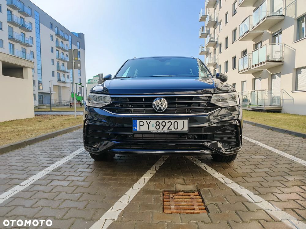Volkswagen Tiguan Allspace 2.0 TSI 4Mot R-Line DSG - 3