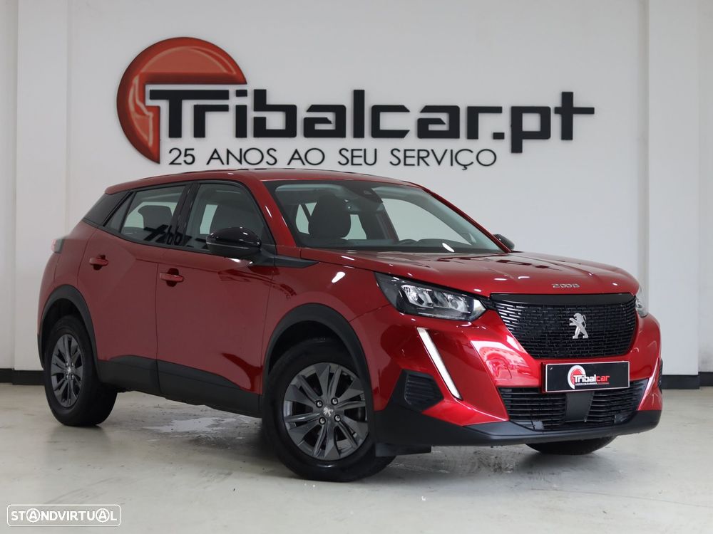 Peugeot 2008 1.5 BlueHDi Active Pack - 1