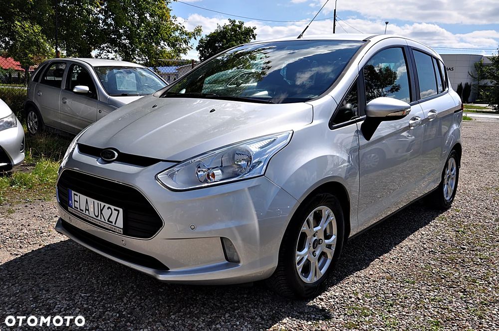 Ford B-MAX 1.0 EcoBoost Trend - 3