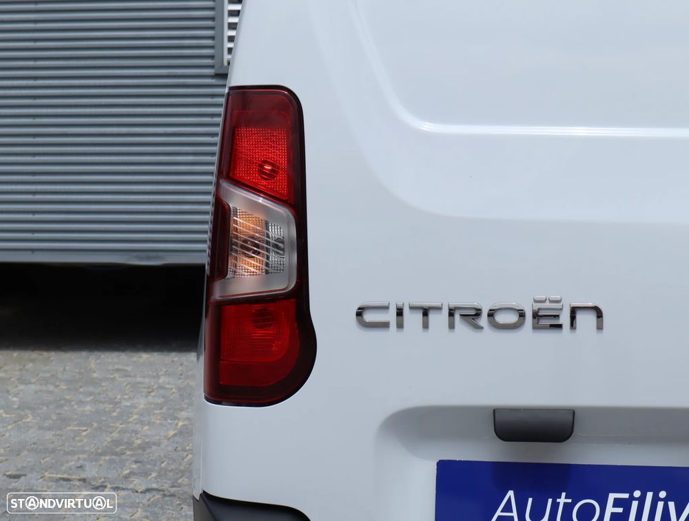 Citroën BERLINGO L1 VAN - 15