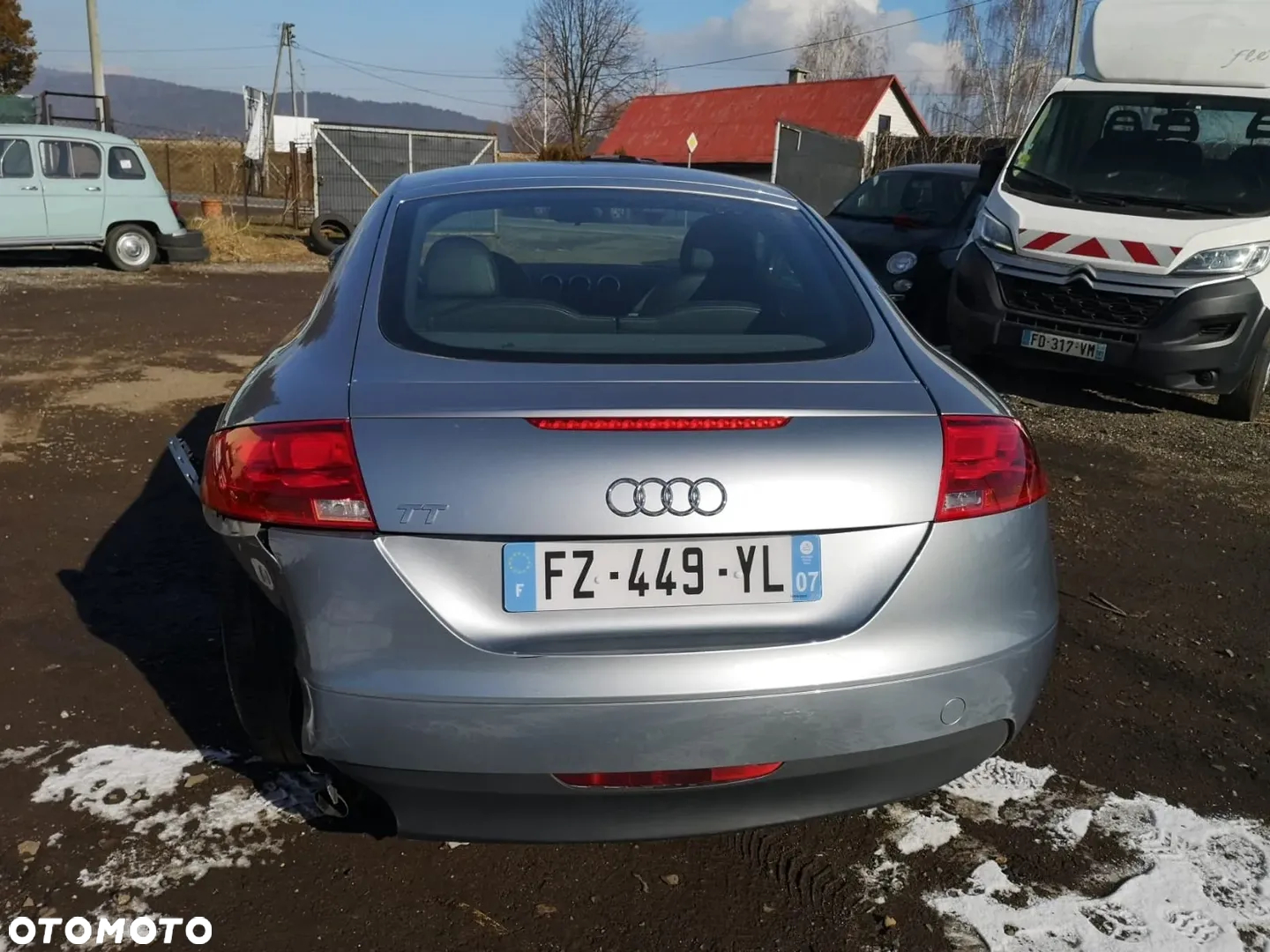 Audi TT Coupé Coupe 2.0 TFSI - 10