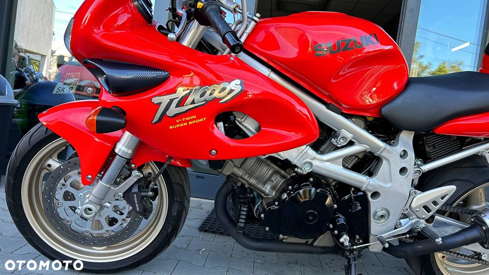 Suzuki TL - 5