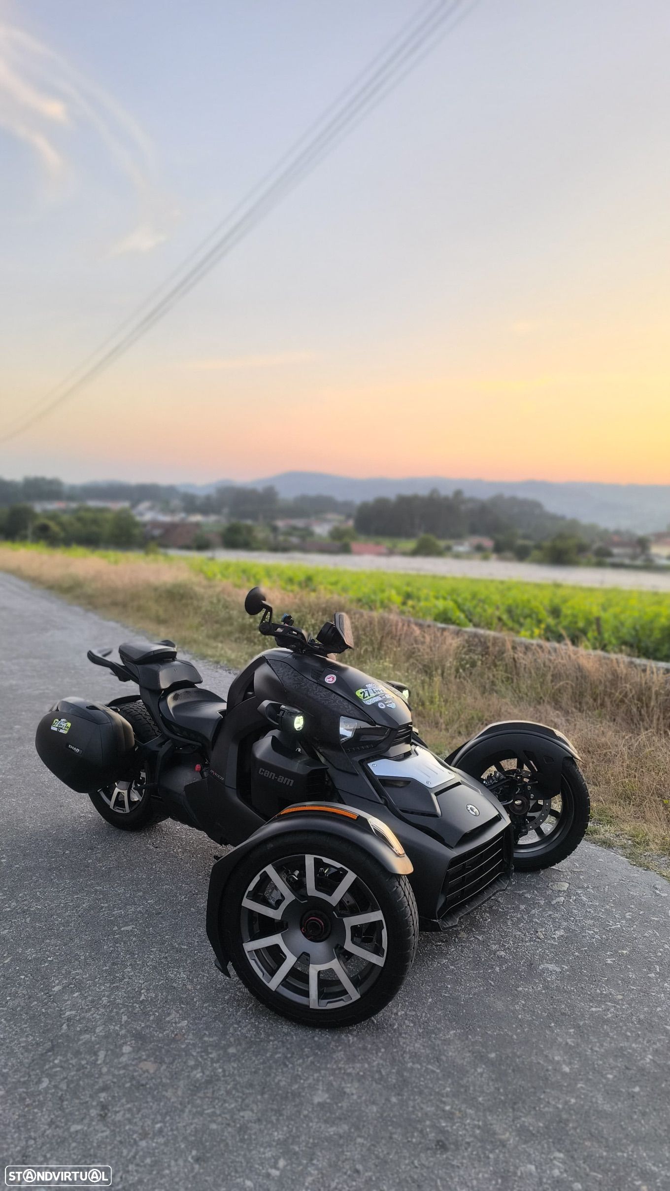 Can-Am Ryker Rally - 1