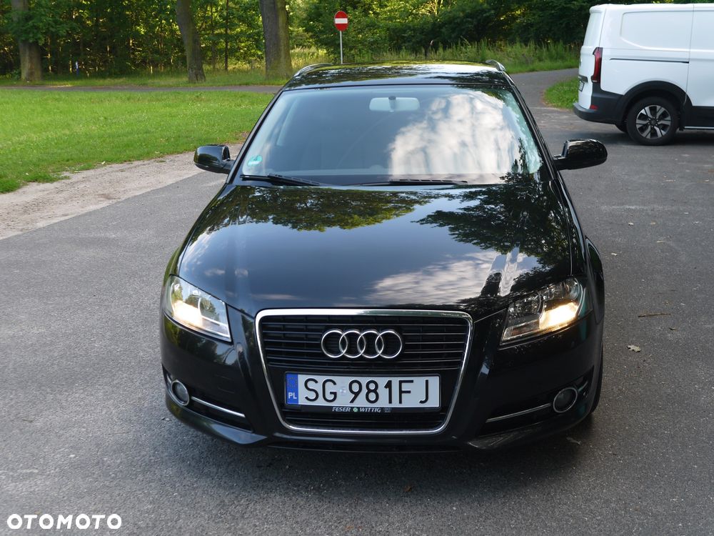 Audi A3 Sportback 1.6 Attraction - 3