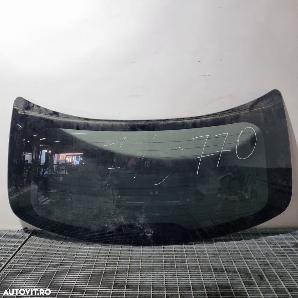 Luneta Opel Antara Facelift 2010 - 2015 SUV 4 Usi (770) - 1