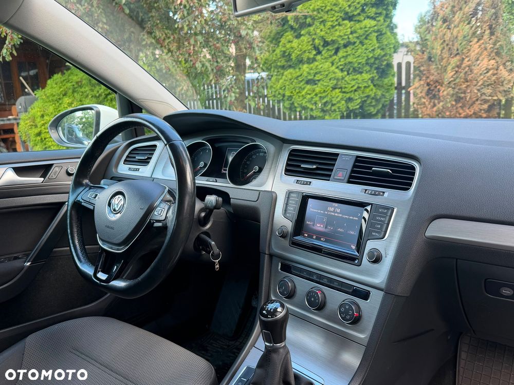 Volkswagen Golf 1.4 TSI BMT Highline - 3