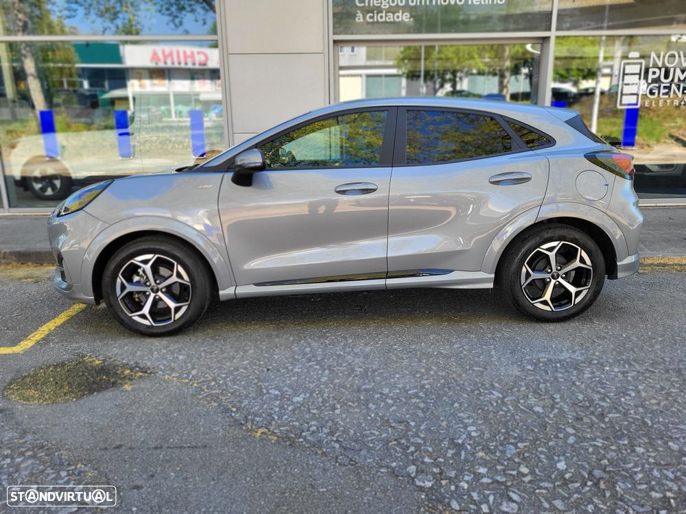 Ford Puma 1.0 EcoBoost MHEV ST-Line - 17