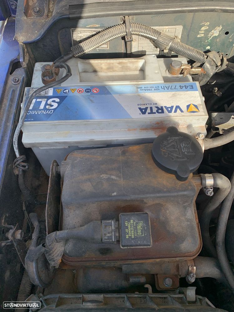 Suzuki Vitara 1.9 TD JLX - 2