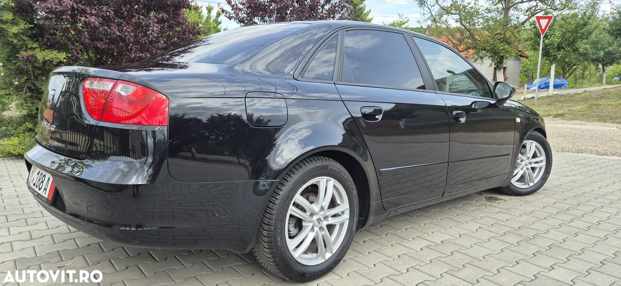 Seat Exeo - 20