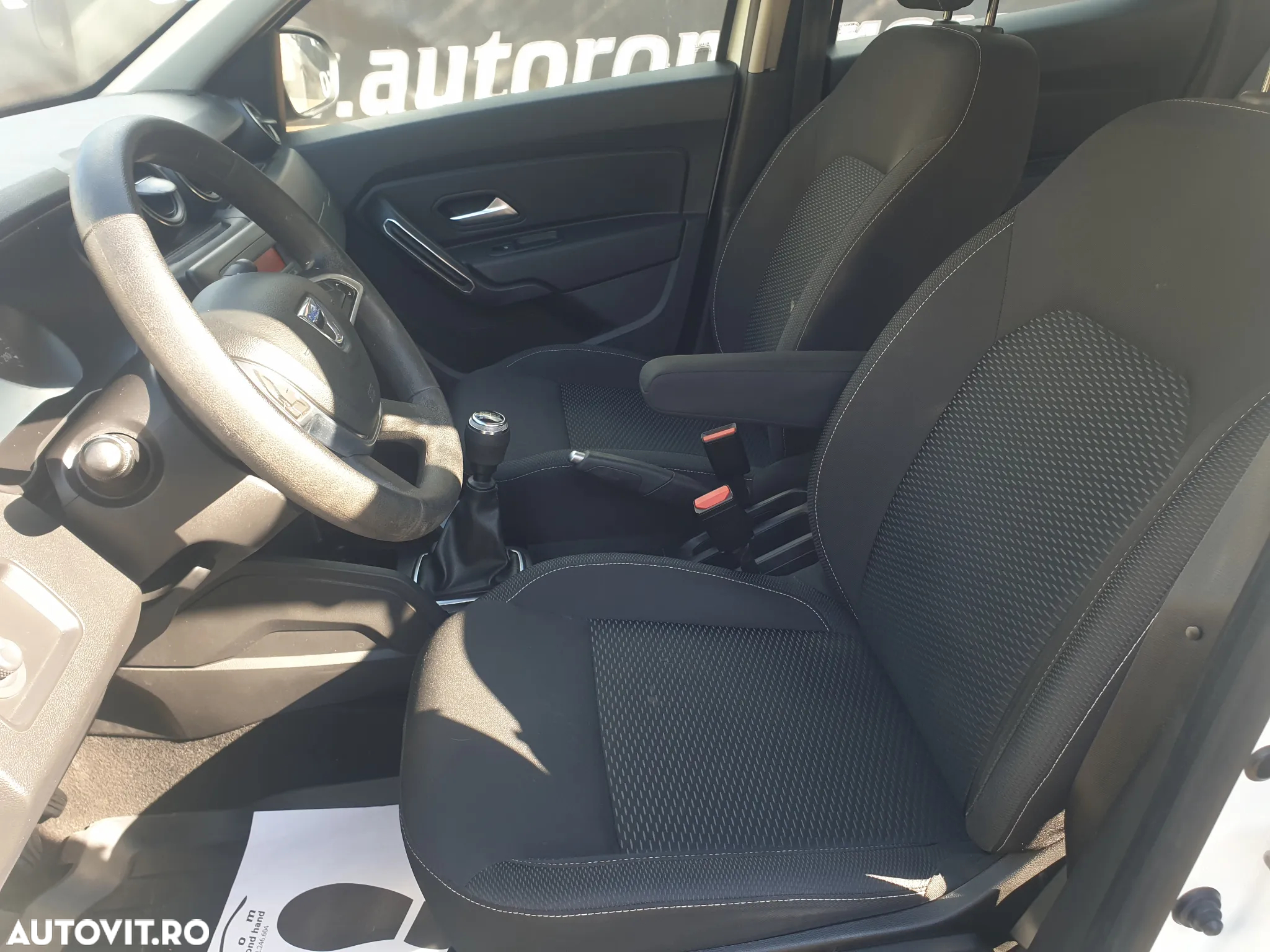 Dacia Duster 1.5 Blue dCi 4WD Comfort - 17