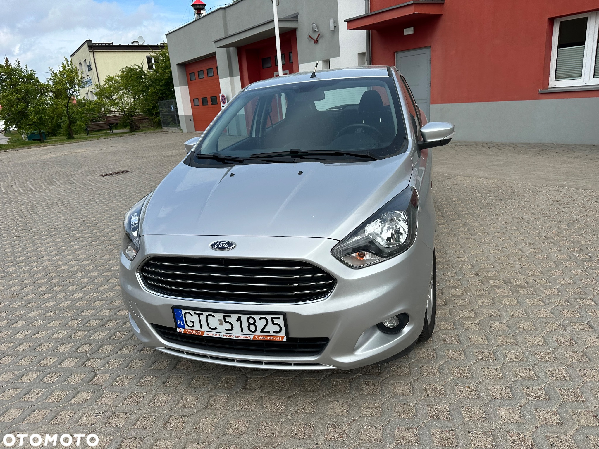 Ford Ka+ - 9