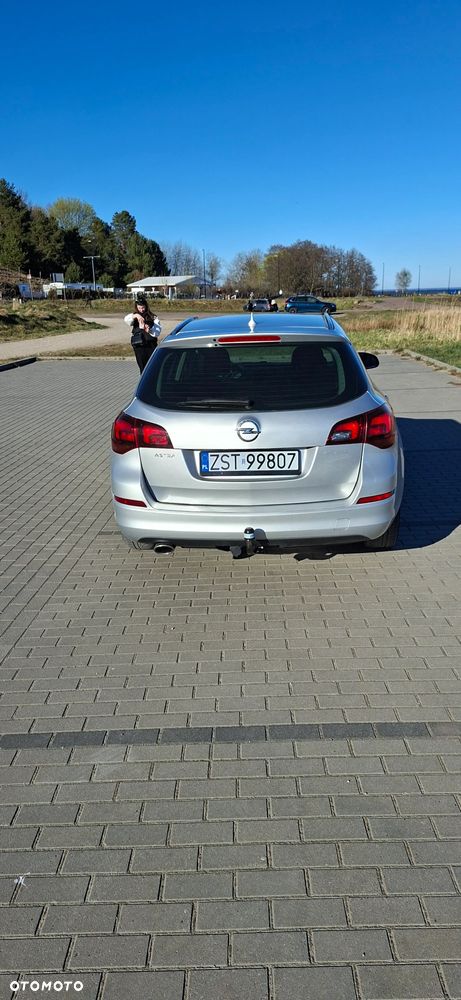 Opel Astra - 8
