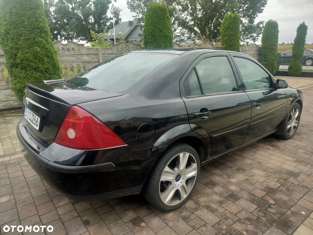 Ford Mondeo - 7