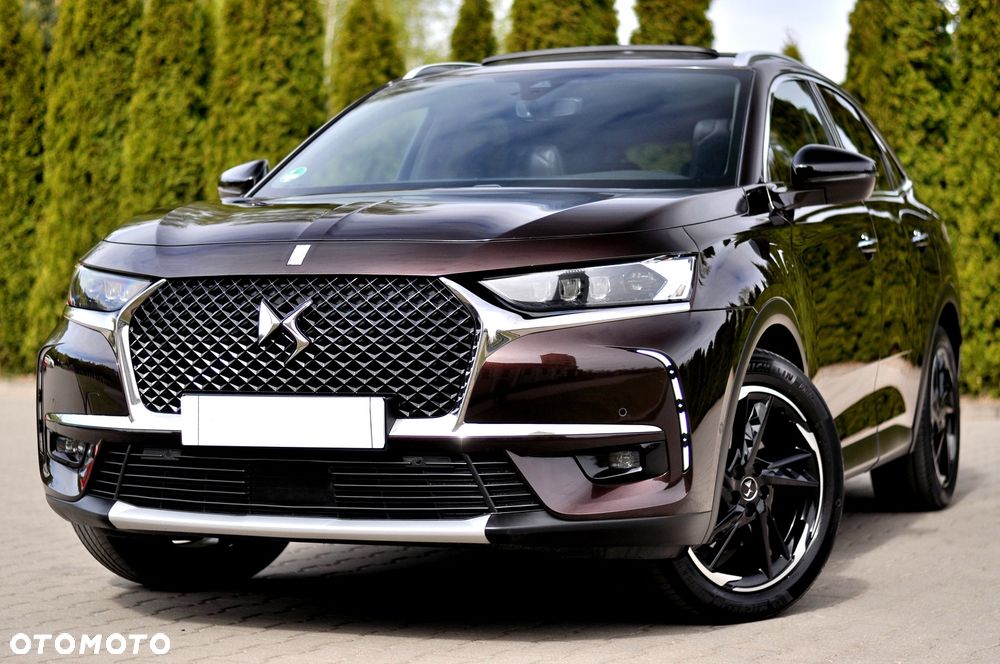 DS Automobiles DS 7 Crossback 1.6 E-Tense 4x4 Rivoli - 2