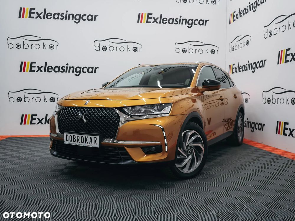 DS Automobiles DS 7 Crossback - 1